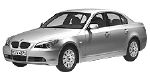 BMW E60 B3999 Fault Code