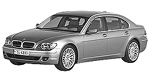 BMW E65 B3999 Fault Code