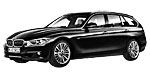 BMW F31 B3999 Fault Code